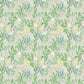 Spring Garden Wallpaper - Green - Boråstapeter - 7220 - Premier Wallcovering