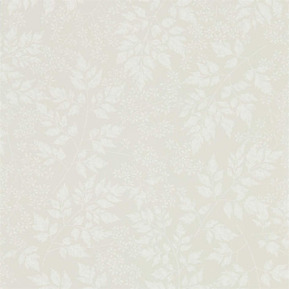 Spring Leaves Wallpaper - Flint - Sanderson - DHPO216371