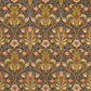 Spring Thicket Velvet Fabric - Old Fashioned - Morris & Co - 227208 - Premier Wallcovering