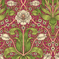 Spring Thicket Wallpaper - Maraschino Cherry - 217337 - Morris & Co - Premier Wallcovering