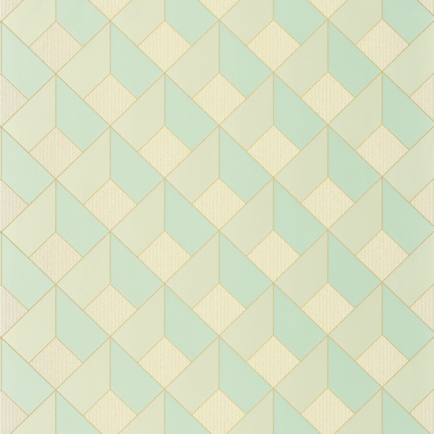 Square Wallpaper - Amande - Caselio - 105097623