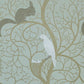 Squirrel & Dove Wallpaper - Eggshell/Ivory - DVIWSQ103 - Sanderson