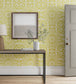 St James Ceiling Wallpaper - Sunflower - 217078 - Morris & Co - Premier Wallcovering