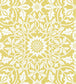 St James Ceiling Wallpaper - Sunflower - 217078 - Morris & Co - Premier Wallcovering