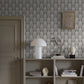 Staircase Wallpaper - White - Boråstapeter - 2283 - Premier Wallcovering