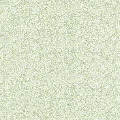 Standen Fabric - Leaf Green - Morris & Co - 226922 - Premier Wallcovering