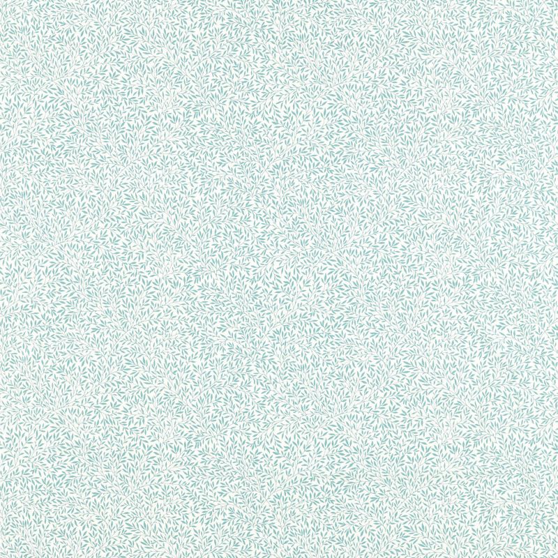 Standen Fabric - Sea Glass - Morris & Co - 226923 - Premier Wallcovering