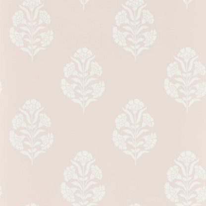 Standen Wallpaper - Blush - Clarke & Clarke - W0199/01 - Premier Wallcovering