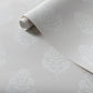Standen Wallpaper - Natural - Clarke & Clarke - W0199/05 - Premier Wallcovering