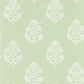 Standen Wallpaper - Sage - Clarke & Clarke - W0199/06 - Premier Wallcovering