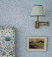 Standen Wallpaper - Seaglass - 217067 - Morris & Co - Premier Wallcovering