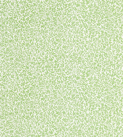 Standen Wallpaper - Leaf Green - 217066 - Morris & Co - Premier Wallcovering