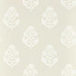 Standen Wallpaper - Natural - Clarke & Clarke - W0199/05 - Premier Wallcovering