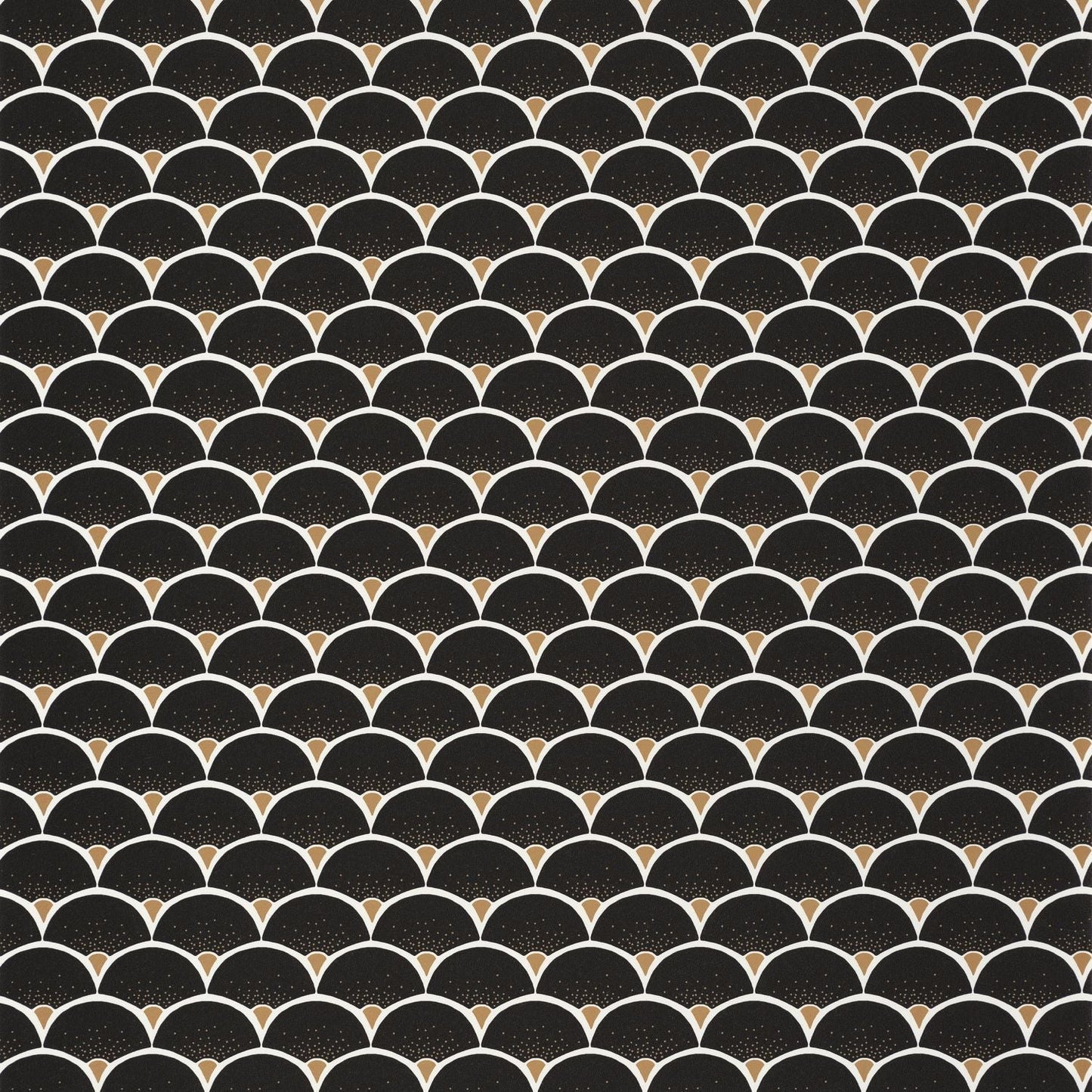 Starlight Wallpaper - Noir - Caselio - 101139025