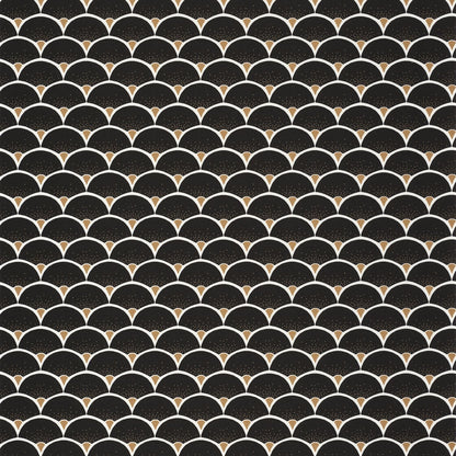 Starlight Wallpaper - Noir - Caselio - 101139025