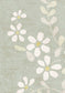 Stellata Wallpaper - Mistletoe - Lewis & Wood - Premier Wallcovering