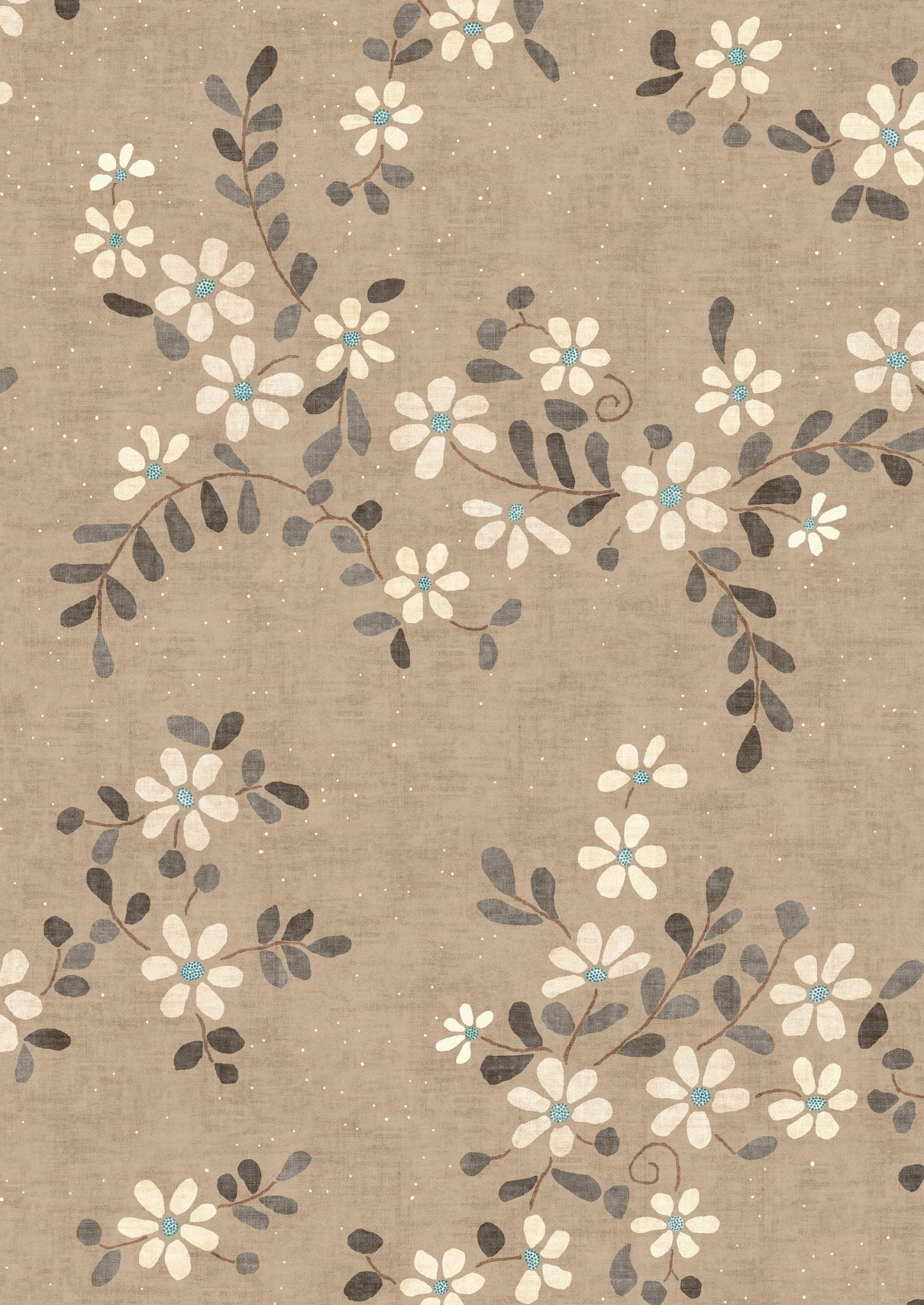 Stellata Wallpaper - Cardamom - Lewis & Wood - Premier Wallcovering