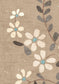 Stellata Wallpaper - Cardamom - Lewis & Wood - Premier Wallcovering