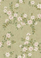 Stellata Wallpaper - Daisy - Lewis & Wood - Premier Wallcovering