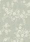 Stellata Wallpaper - Mistletoe - Lewis & Wood - Premier Wallcovering