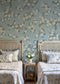 Stellata Wallpaper - Misty - Lewis & Wood - Premier Wallcovering