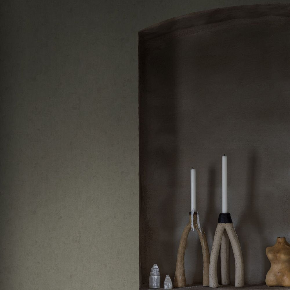 Sten Wallpaper - Sage - Boråstapeter - 3957 - Premier Wallcovering