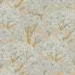 Stockend Woods Wallpaper - Stepping Stone and Cotswold White - Josephine Munsey - JMW-101431 - Premier Wallcovering