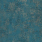 Stone Voyage Onirique Wallpaper - Bleu Paon - Casadeco - 80836267 - Premier Wallcovering