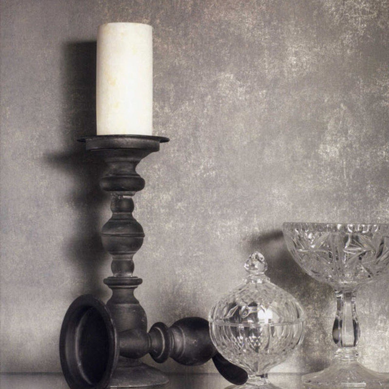 Stone Voyage Onirique Wallpaper - Rose Blush - Casadeco - 80834262 - Premier Wallcovering