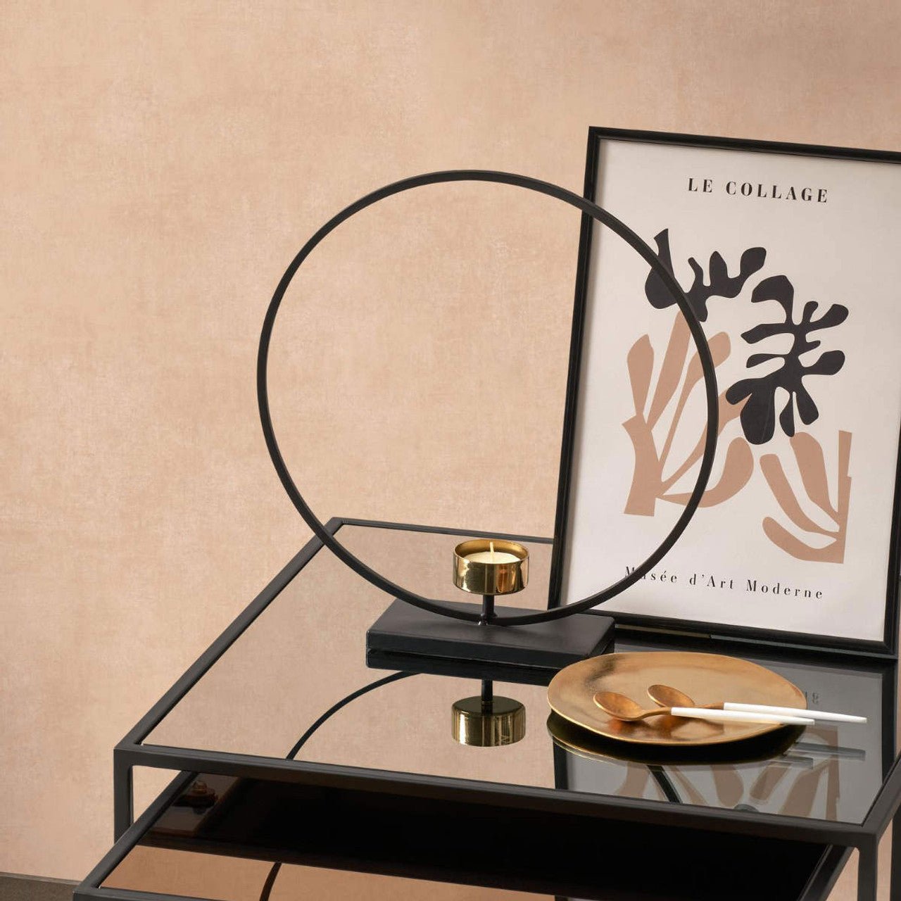 Stone Wallpaper - Peau De Peche - Casadeco - 80834224 - Premier Wallcovering