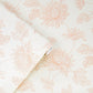 Stratton Wallpaper - Plaster Pink - Laura Ashley - 122763 - Premier Wallcovering