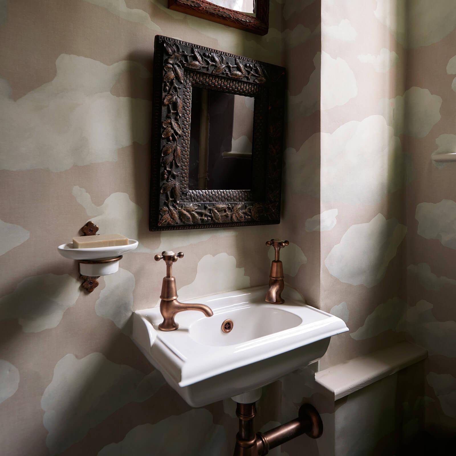 Stratus Wallpaper - Amanita - House of Hackney - 1-WA-STA-DI-ANT-XXX