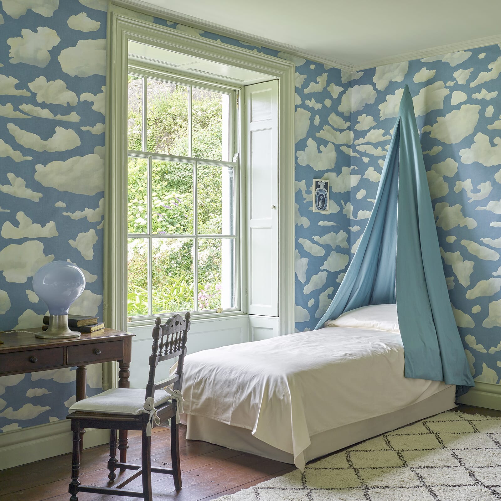 Stratus Wallpaper - House of Hackney - 1 - WA - STA - DI - SKY - XXX