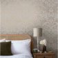 Strawberry Thief Fibrous Wallpaper - Neutral - 124238 - William Morris AH - Premier Wallcovering