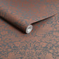 Strawberry Thief Fibrous Wallpaper - Charcoal - 124236 - William Morris AH - Premier Wallcovering
