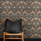 Strawberry Thief Wallpaper - Charcoal - 124230 - William Morris AH - Premier Wallcovering