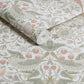 Strawberry Thief Wallpaper - Sage & Pink - 124233 - William Morris AH - Premier Wallcovering