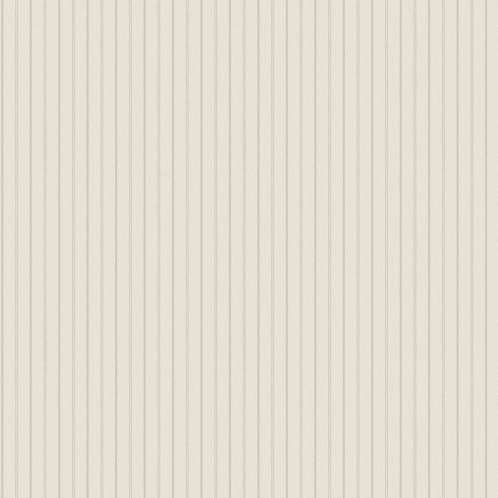 Stripe Wallpaper - Cream - Boråstapeter - 4717 - Premier Wallcovering