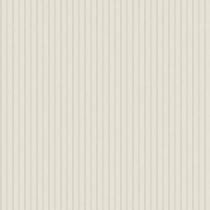 Stripe Wallpaper - Cream - Boråstapeter - 4717 - Premier Wallcovering