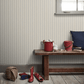 Stripe Wallpaper - Grey - Boråstapeter - 4719 - Premier Wallcovering