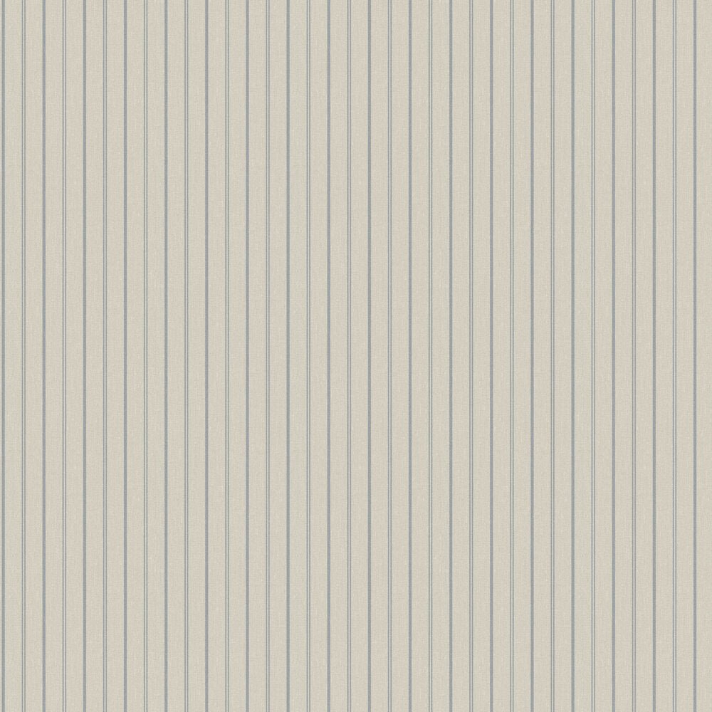Stripe Wallpaper - Grey - Boråstapeter - 4719 - Premier Wallcovering
