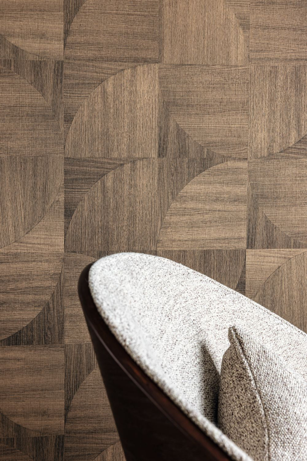 Structura Wallpaper - Marron - Caselio - 106822002