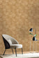 Structura Wallpaper - Miel - Caselio - 106821120
