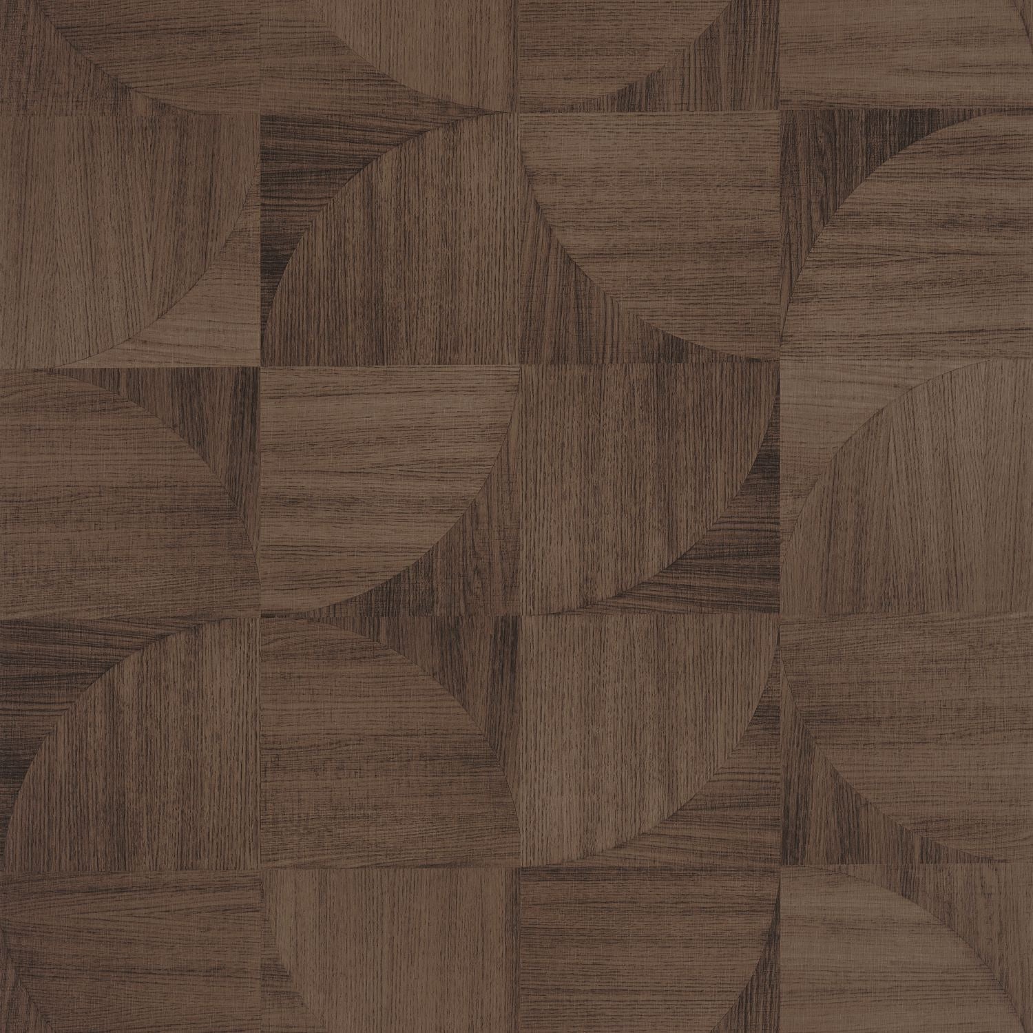 Structura Wallpaper - Marron - Caselio - 106822002