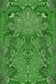 Studio Damask Wallpaper - Green - Timorous Beasties - ROR/SDAM/TAKI/03 - Premier Wallcovering