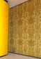 Studio Damask Wallpaper - Yellow - Timorous Beasties - ROR/SDAM/TAKI/02 - Premier Wallcovering
