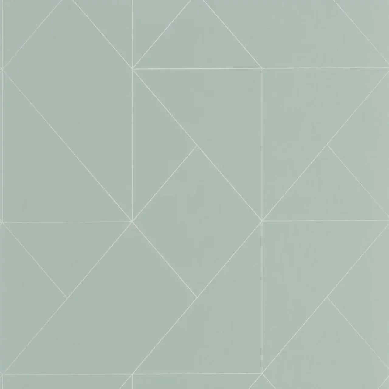 Subtilite Alchimie Wallpaper - Celadon - Casadeco - 89957247 - Premier Wallcovering