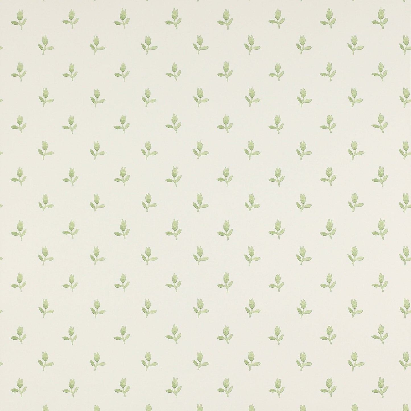 Sudbury Park Wallpaper - Green - Colefax & Fowler - 07986/04 - Premier Wallcovering