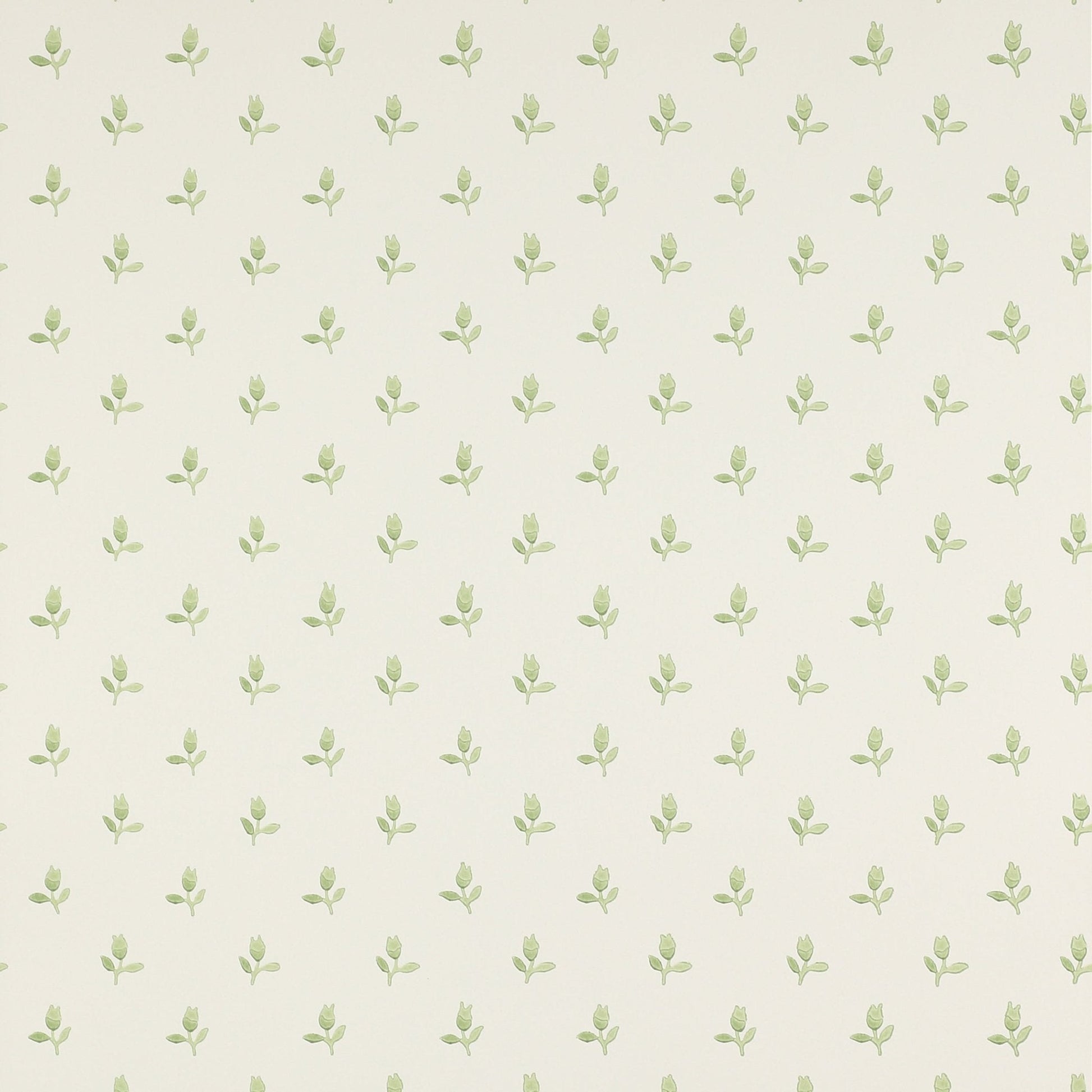 Sudbury Park Wallpaper - Green - Colefax & Fowler - 07986/04 - Premier Wallcovering