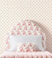 Sudbury Park Wallpaper - Raspberry - Colefax & Fowler - 07986/05 - Premier Wallcovering